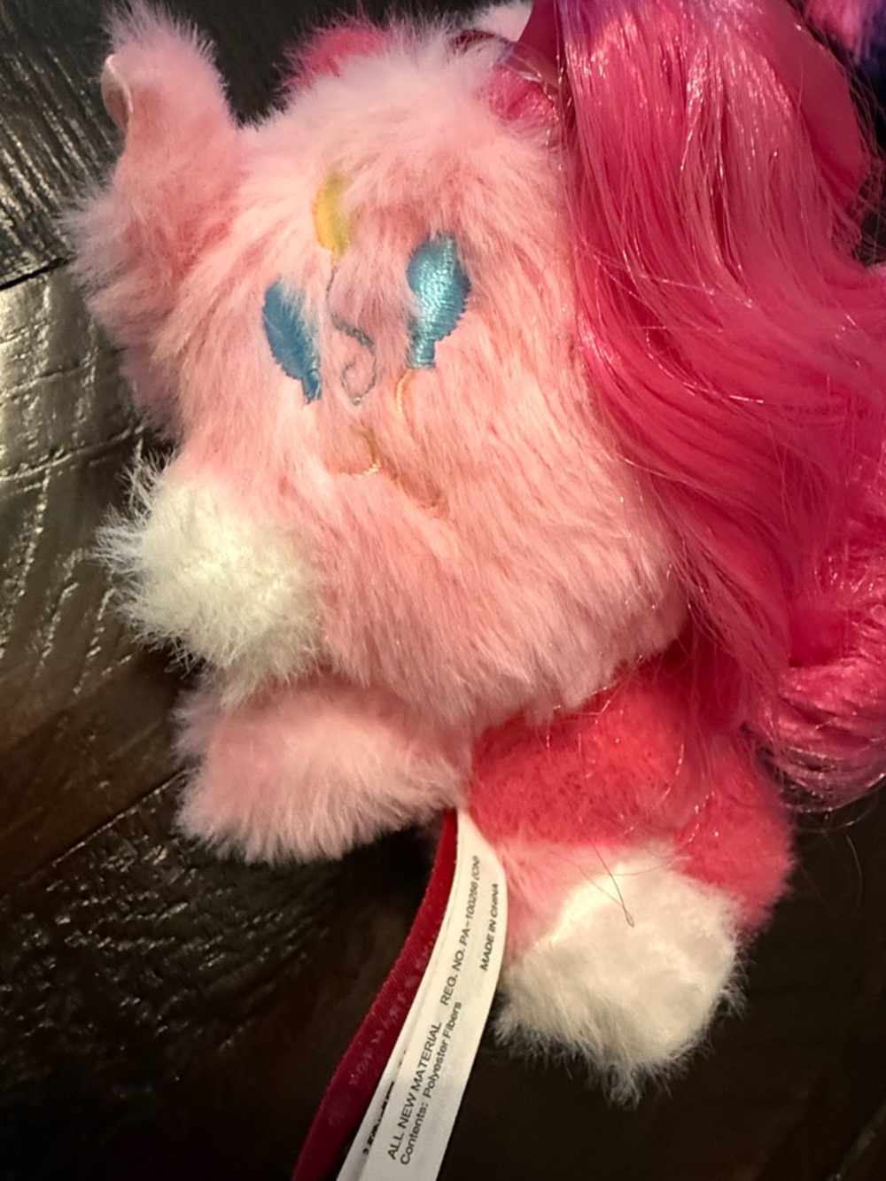 Popmart Skullpanda My Little Pony Pinky Pie - Picture 5 of 6